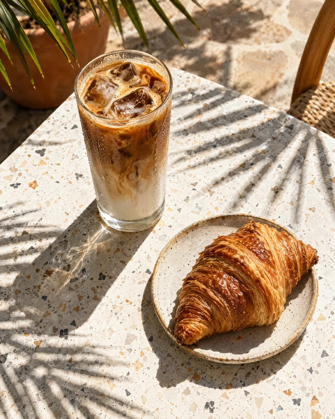 Café & Food, Beispielkampagne